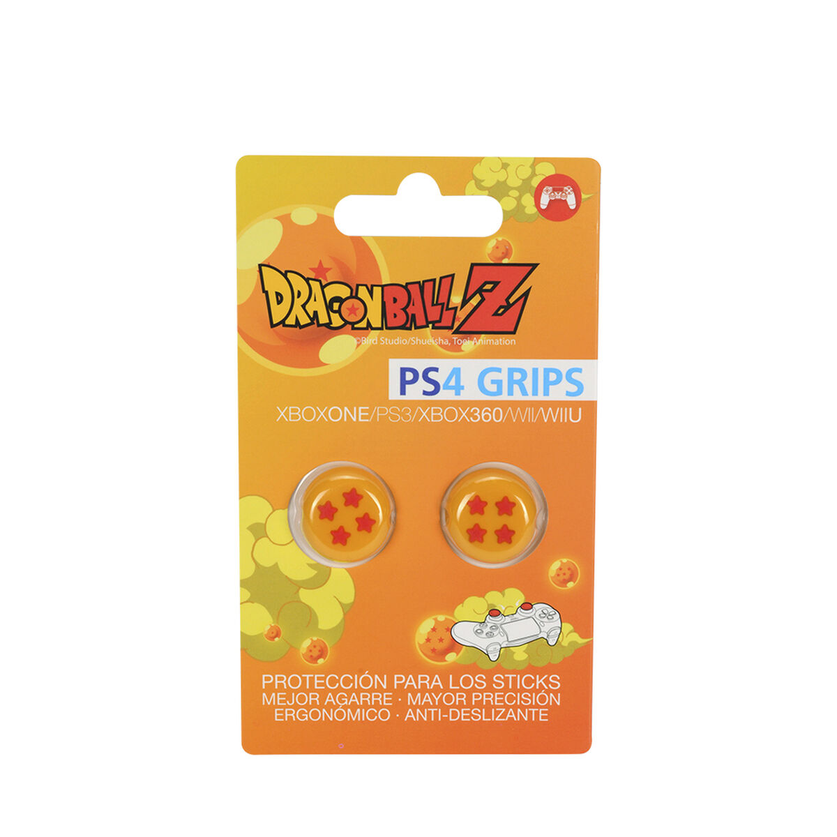 Dodatki FR-TEC DBPS4GRIPS